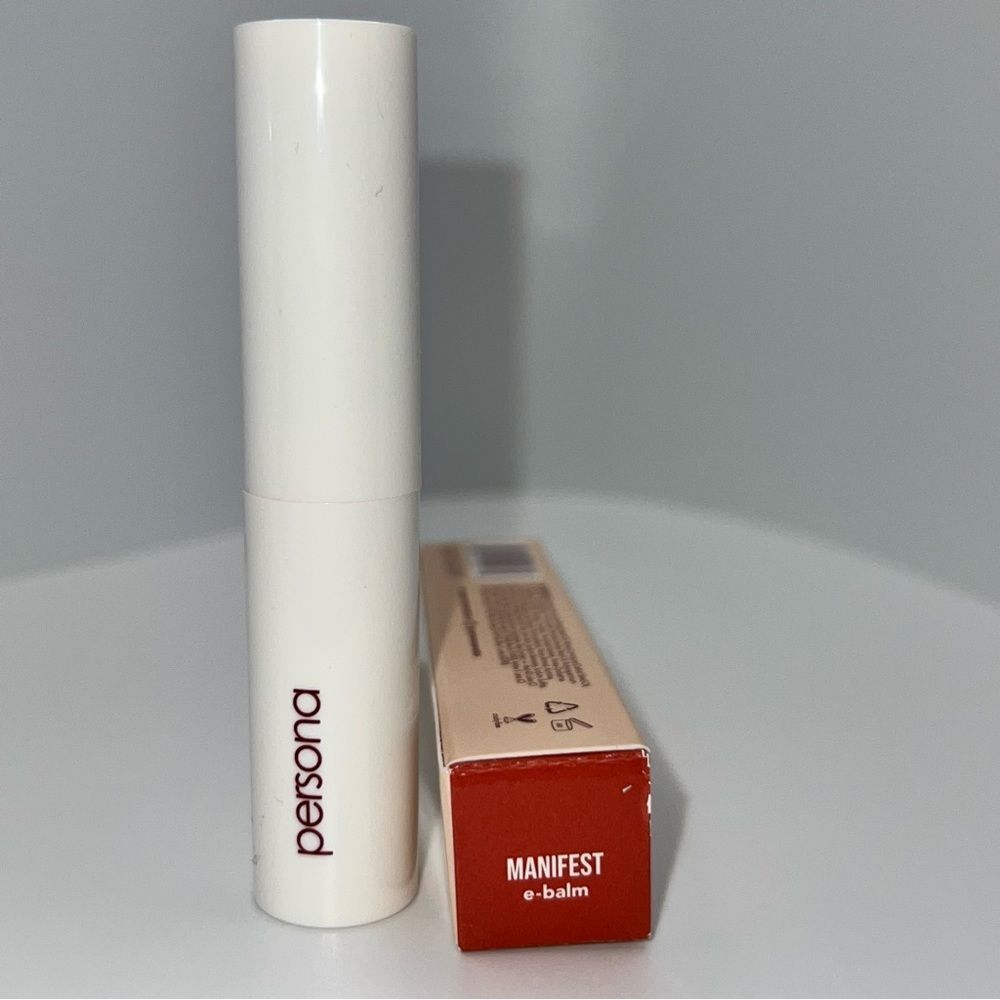 $8 🌸 PERSONA Cosmetics ~ E-Balm Tinted Lip Balm ~ NEW